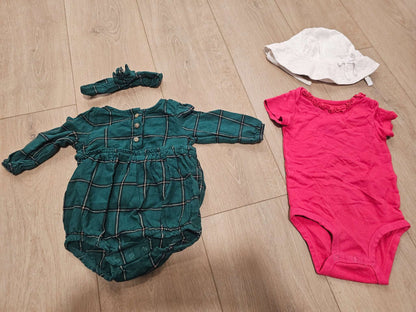 Baby Outfits bundle, Kids 6 Month (3-6M)