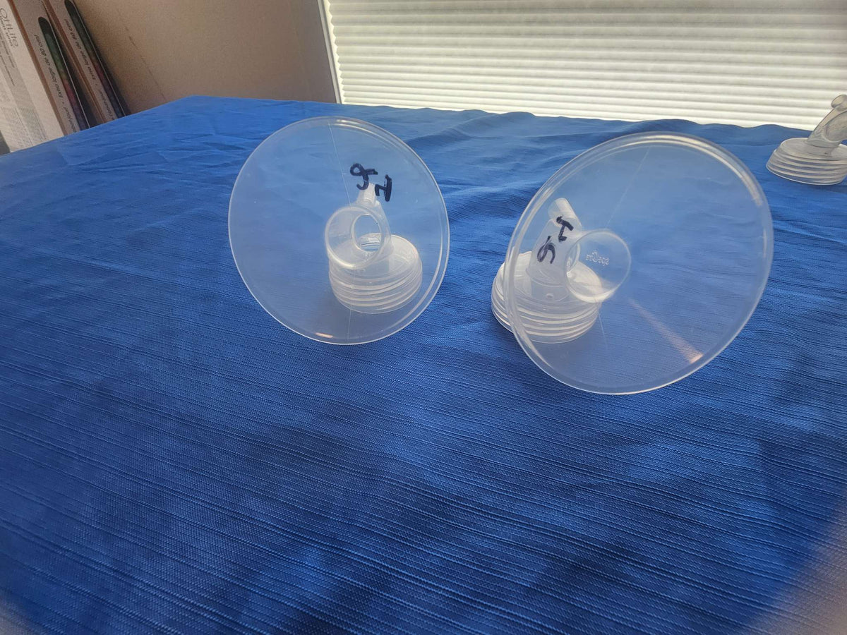 Original Spectra Pump Flanges 24mm