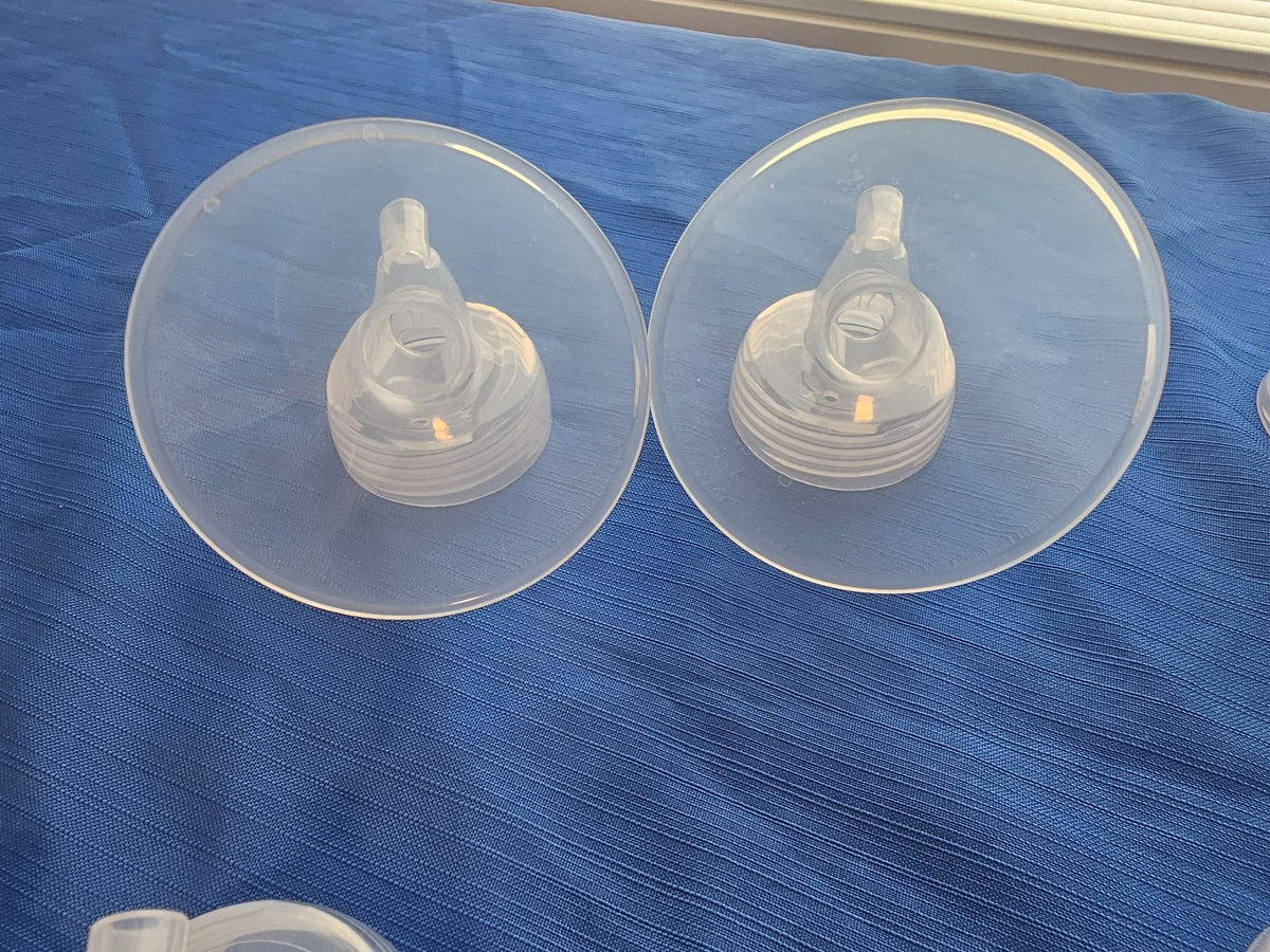 New Breast pump maymom Flanges for spectra