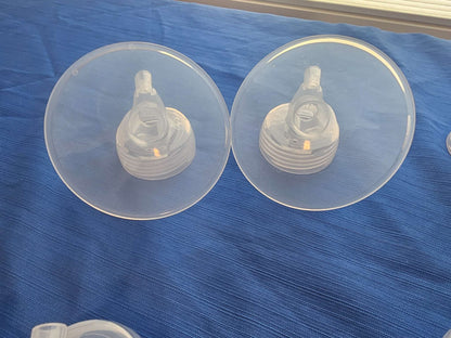 New Breast pump maymom Flanges for spectra