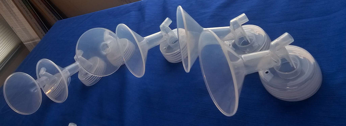 Pump parts for Spectra