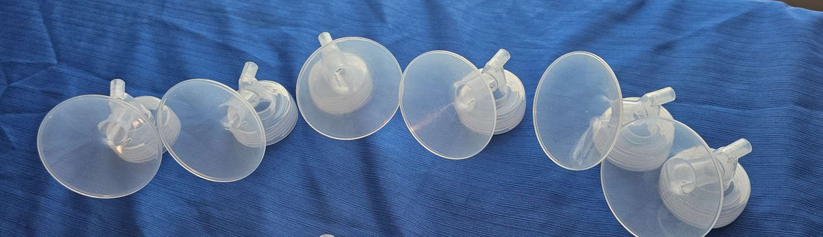 Pump parts for Spectra