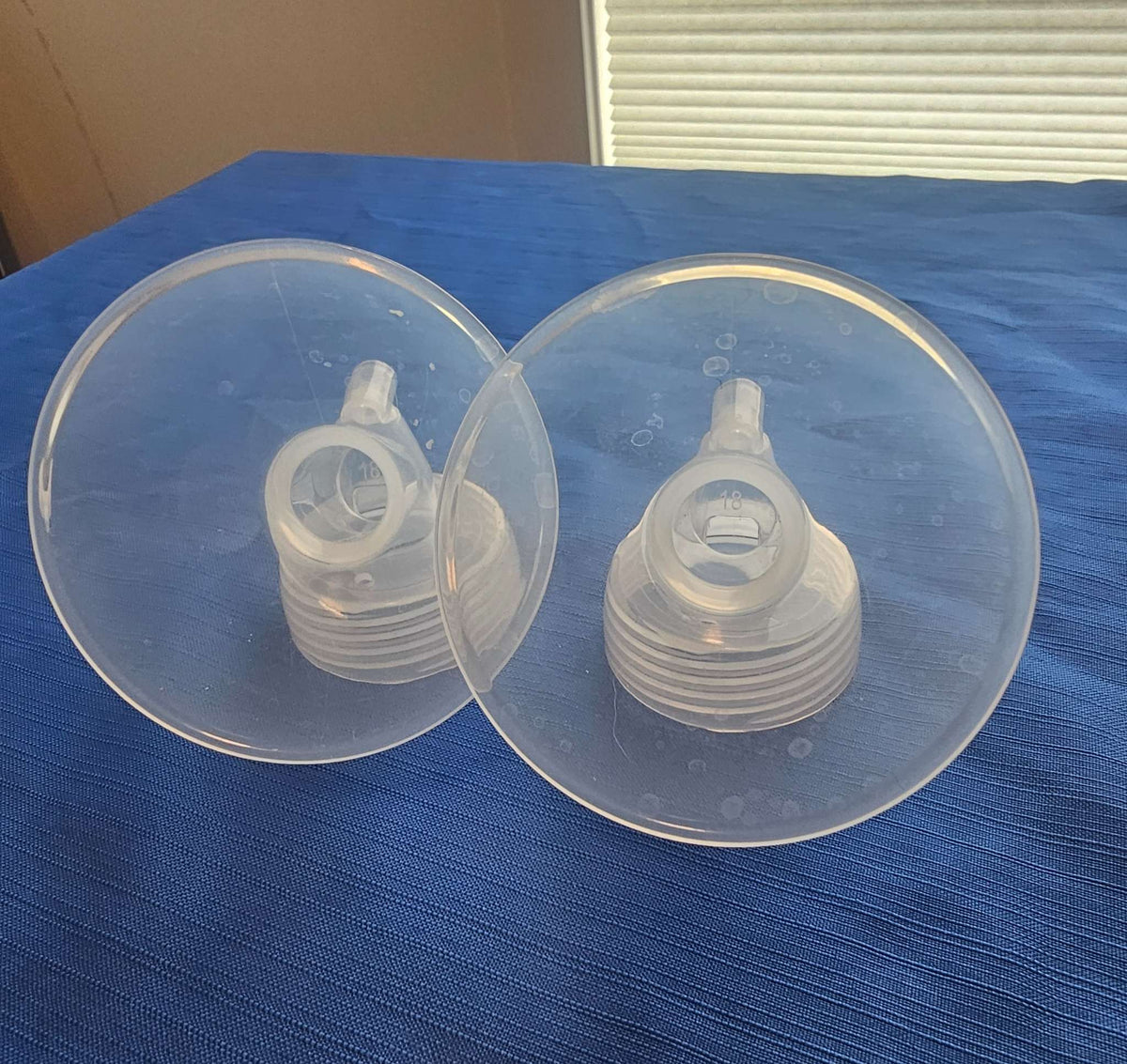 Spectra Pump Flanges 18mm