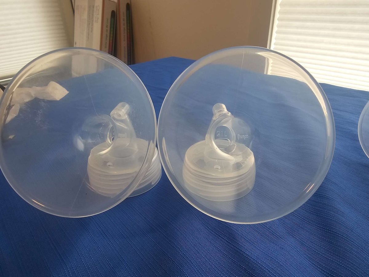 Spectra Pump Flanges 21mm