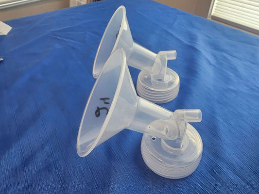 Spectra Pump Flanges 24mm