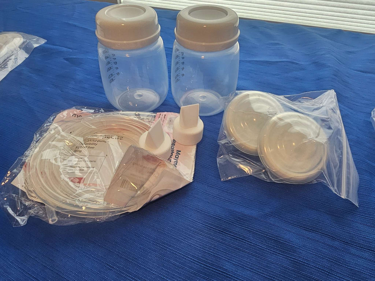 Spectra Pump Parts New set