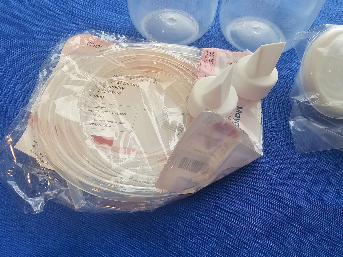 Spectra Pump Parts New set
