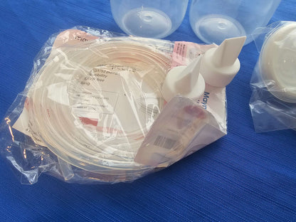 Spectra Pump Parts New set