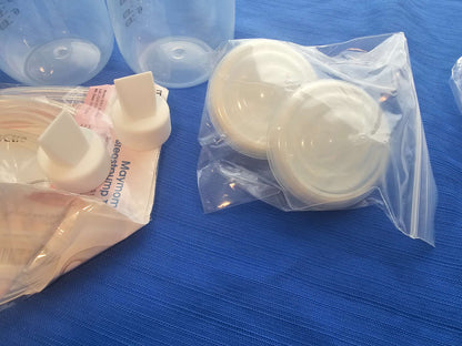 Spectra Pump Parts New set