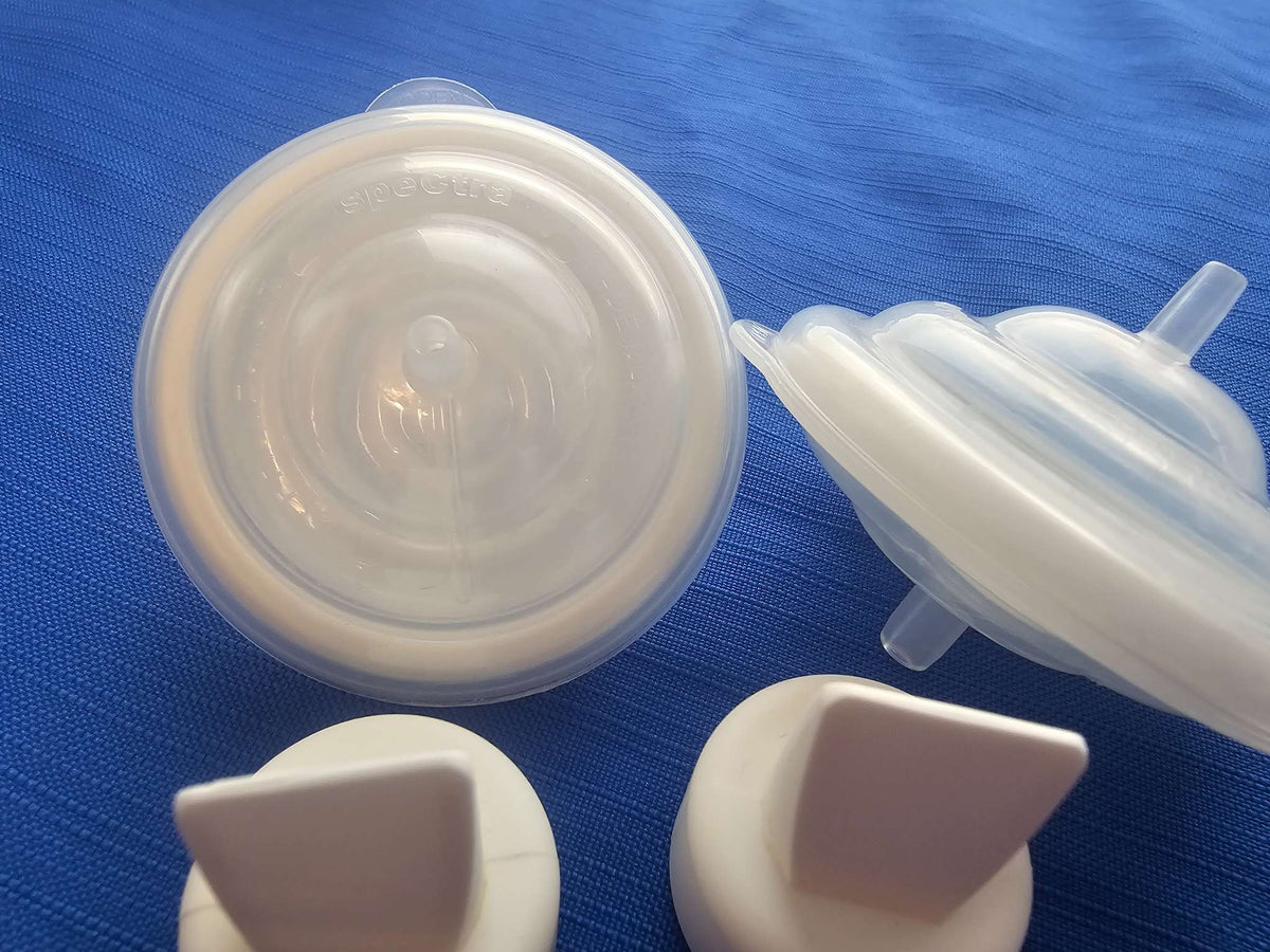Original Spectra parts