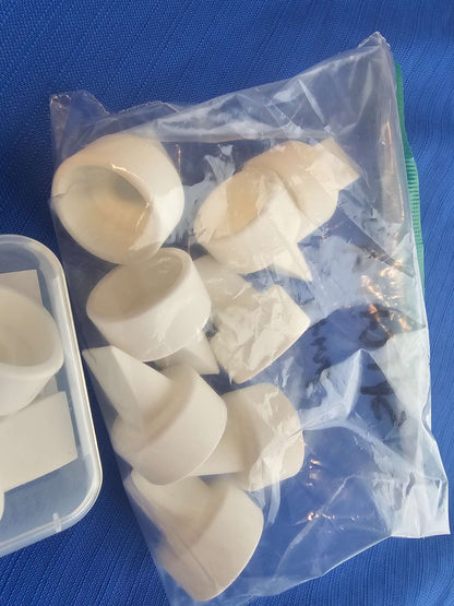 Spectra parts Duckbill valves