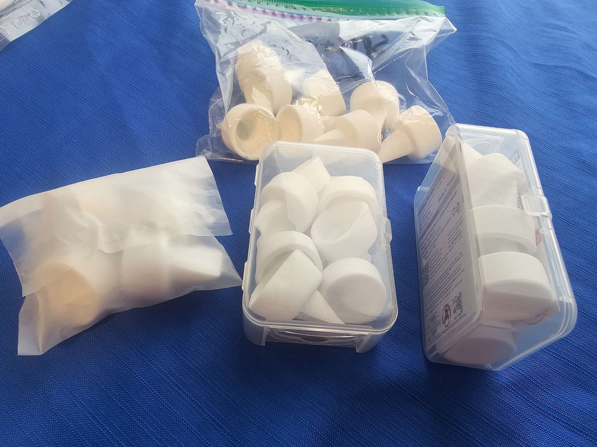 Spectra parts Duckbill valves