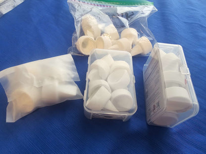 Spectra parts Duckbill valves