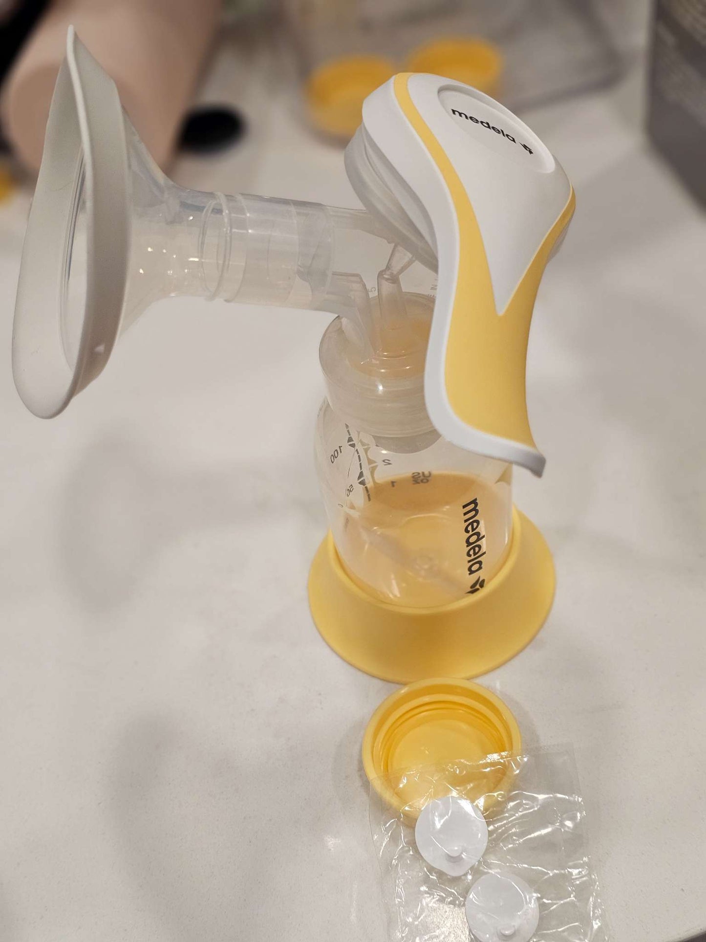 Medela Hand Pump