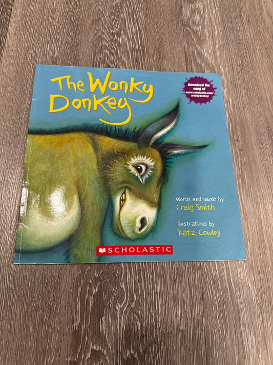 The Wonky Donkey by Craig Smith