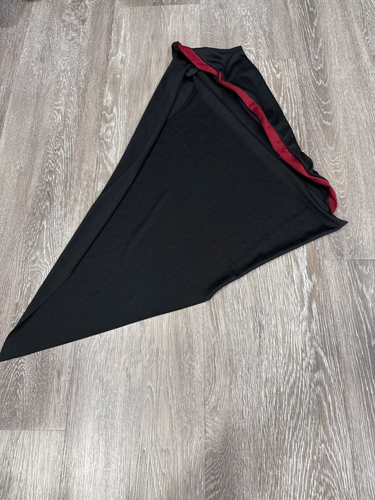 Boys cape for fiction play or vampire costume, Kids 4/4T