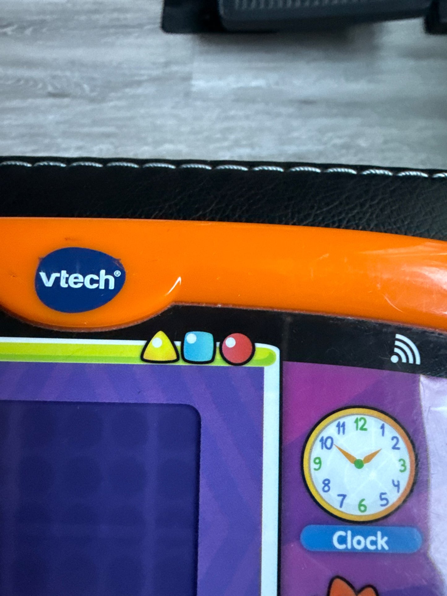V-Tech light up baby touch tablet