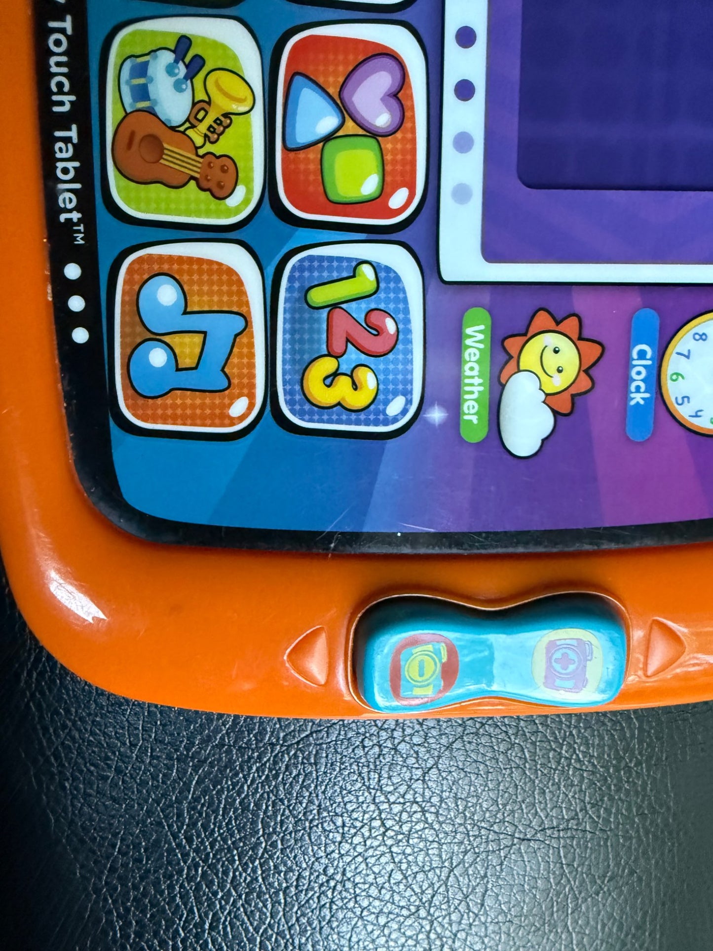 V-Tech light up baby touch tablet
