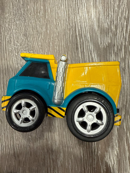 Kid toy and accessory bundle- mermaid, car and hair scrunchie