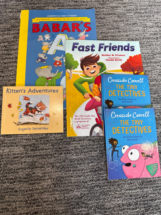 Book bundle