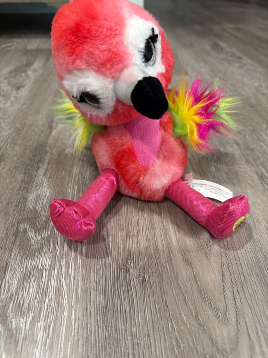 Musical 🎶 plush birdie- comes with new batteries inside