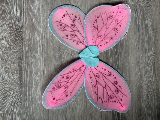Butterfly 🦋 wings, Kids 2T