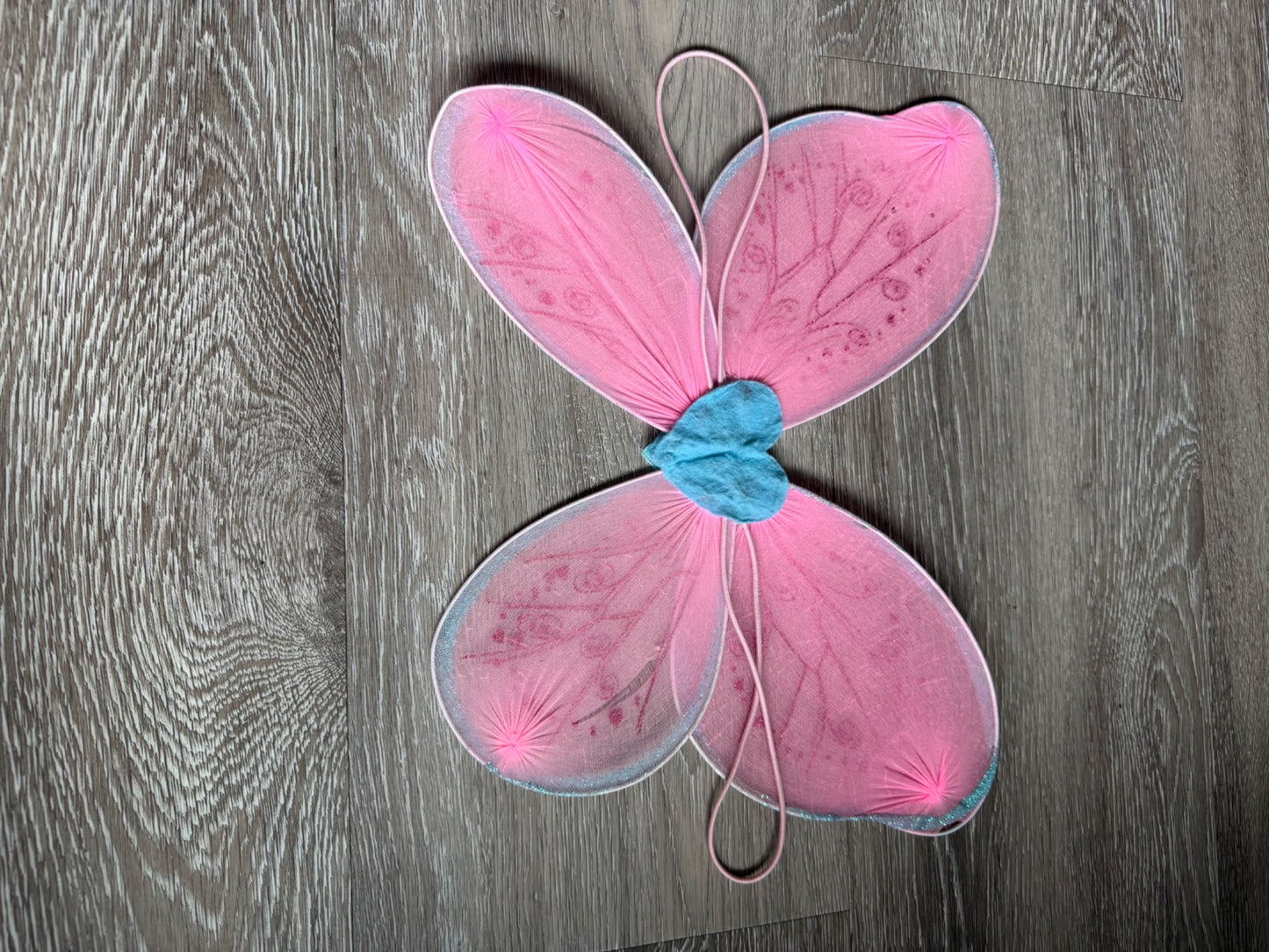 Butterfly 🦋 wings, Kids 2T