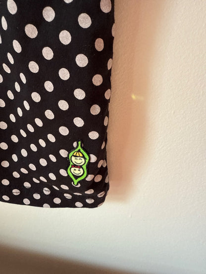 Peekaboo Beans kids dress, Kids 7 & 8 (small)