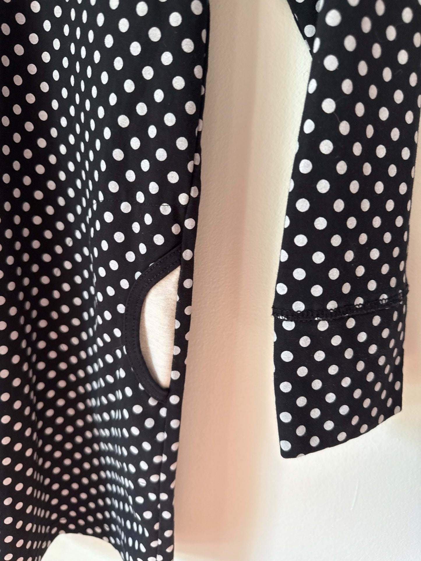 Peekaboo Beans kids dress, Kids 7 & 8 (small)