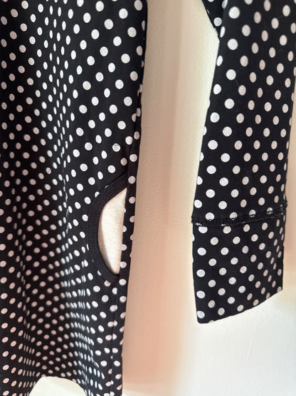 Peekaboo Beans kids dress, Kids 7 & 8 (small)