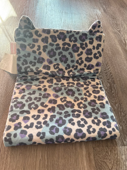 Leopard Print kids iPad Holder