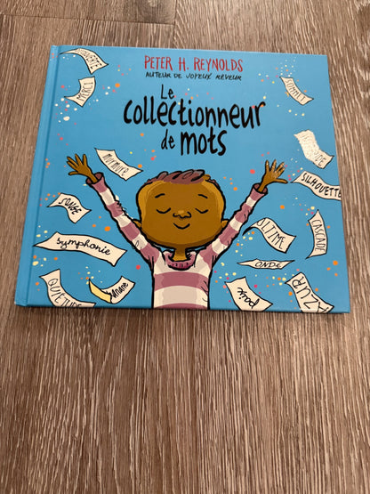 Le Collectionneur de Mots