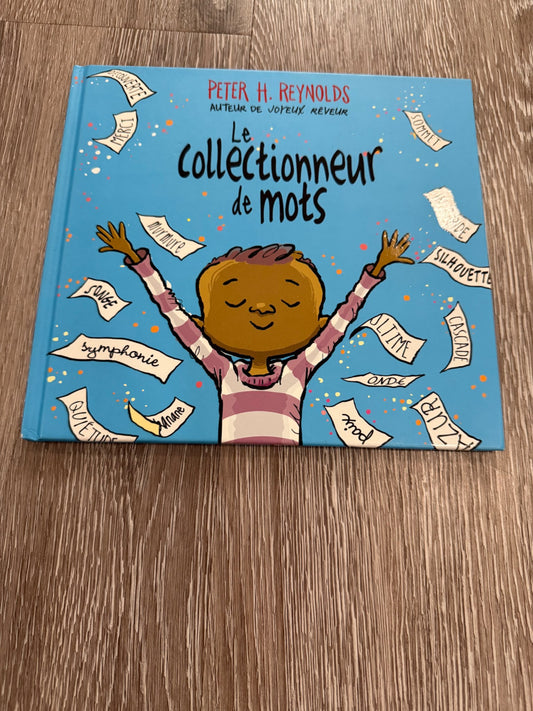 Le Collectionneur de Mots