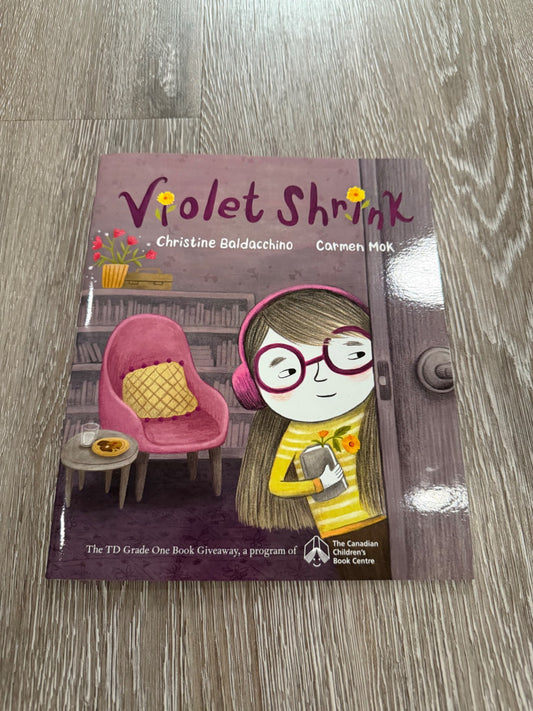 Violet Shrink