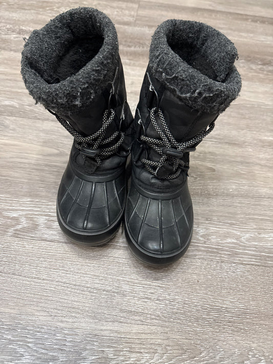 Size Thirteen boys Thinsulate boots- some wear, Shoes 13 (Kids:4-8yr)
