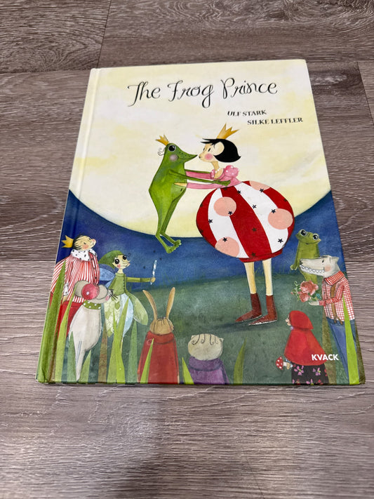 The Frog Prince