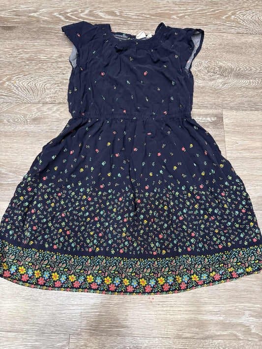 GAP girls dress- Size M, but could fit 7-8, Kids 7 & 8 (small)