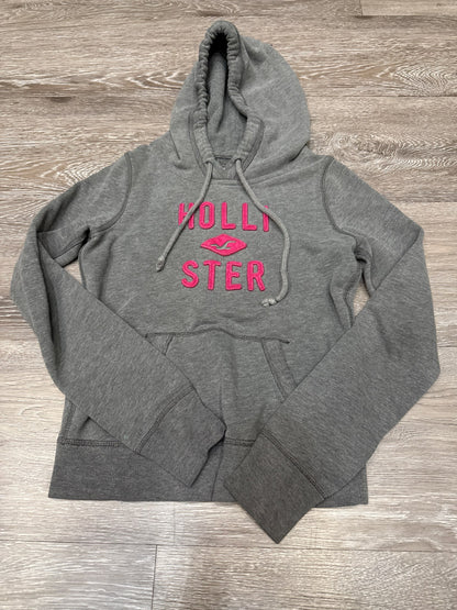 Hollister Size XS hoodie- fits Age 8-12, Kids 6/6X (extra small)