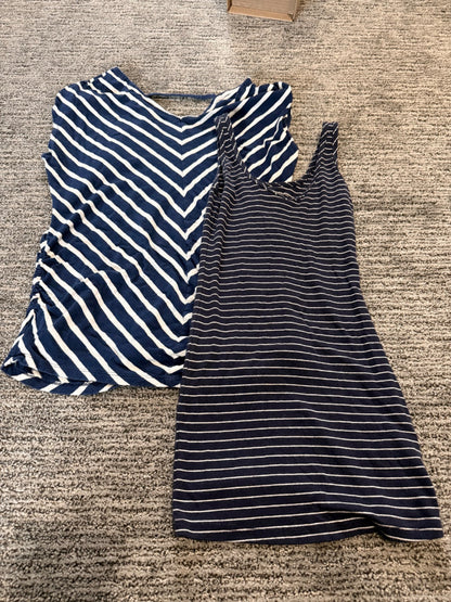 Old Navy and a Pea in the Pod Top bundle, Maternity XS (0-2)