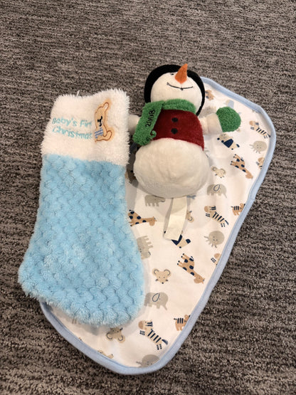 Baby’s Christmas bundle