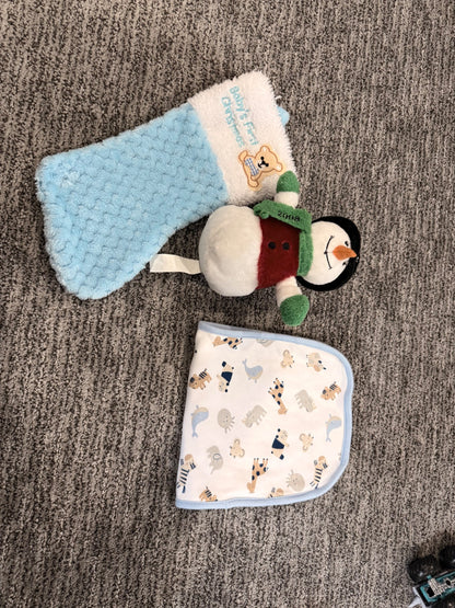 Baby’s Christmas bundle