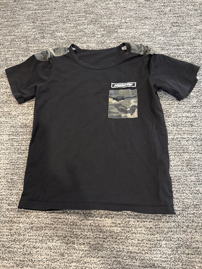 Boys top approximately size 7-8, Kids 7