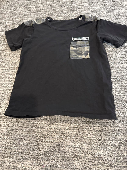 Boys top approximately size 7-8, Kids 7