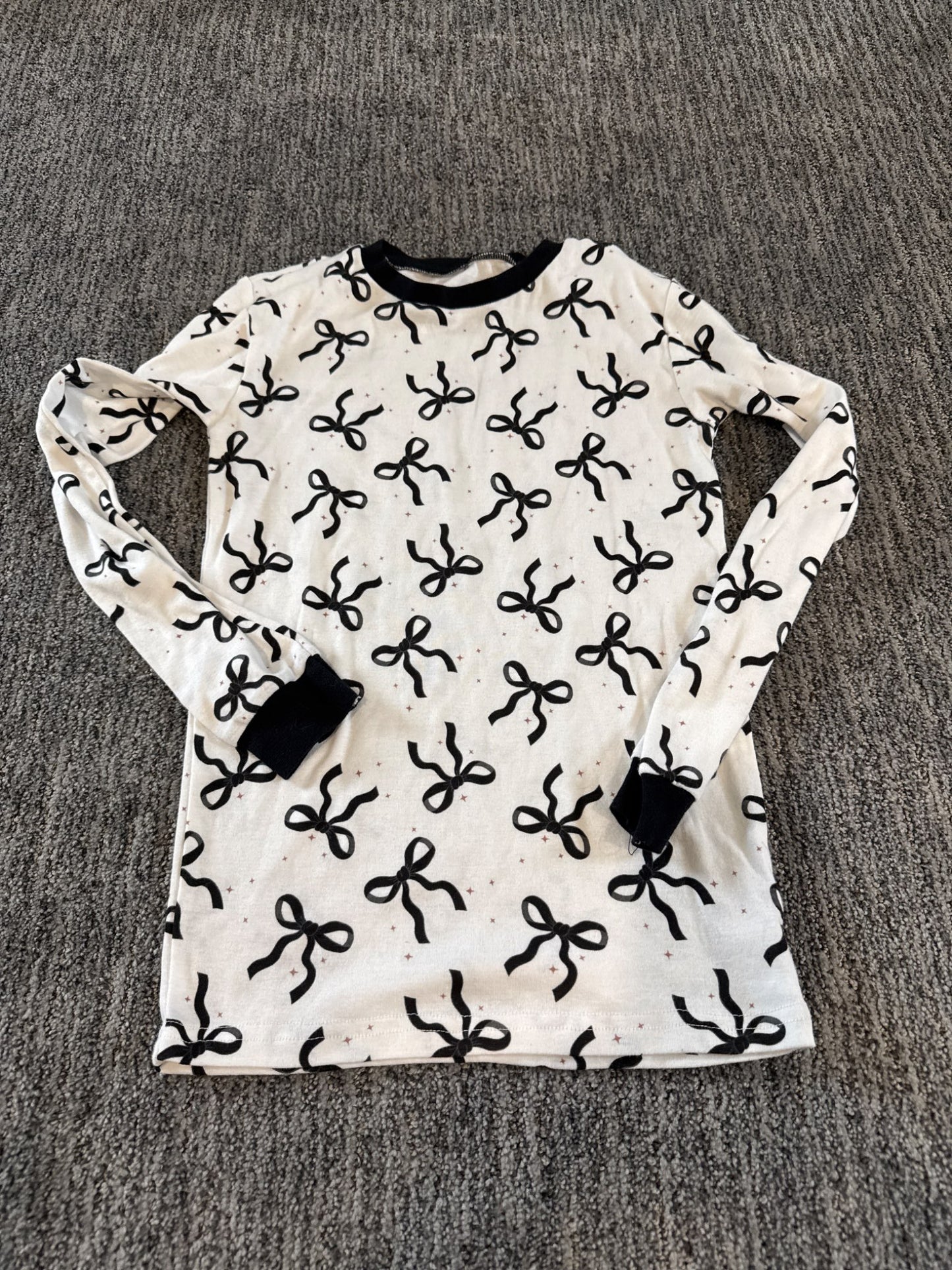PJ Size 14 Teens Pajama Sleep top, Kids 14