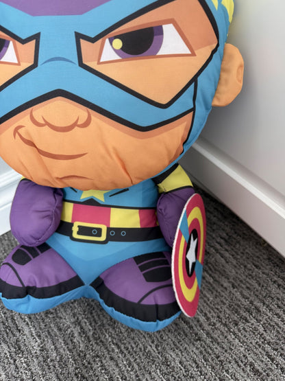 Captain America Stuffy