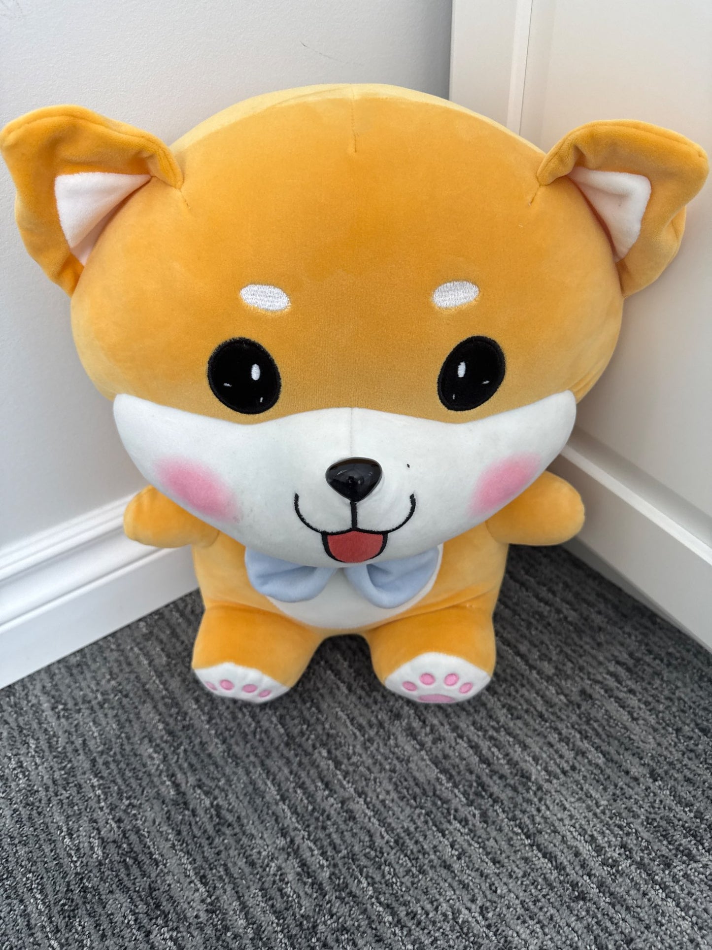 Doge (puppy) plush