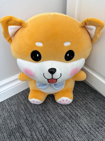 Doge (puppy) plush