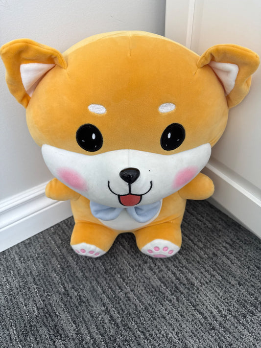 Doge (puppy) plush