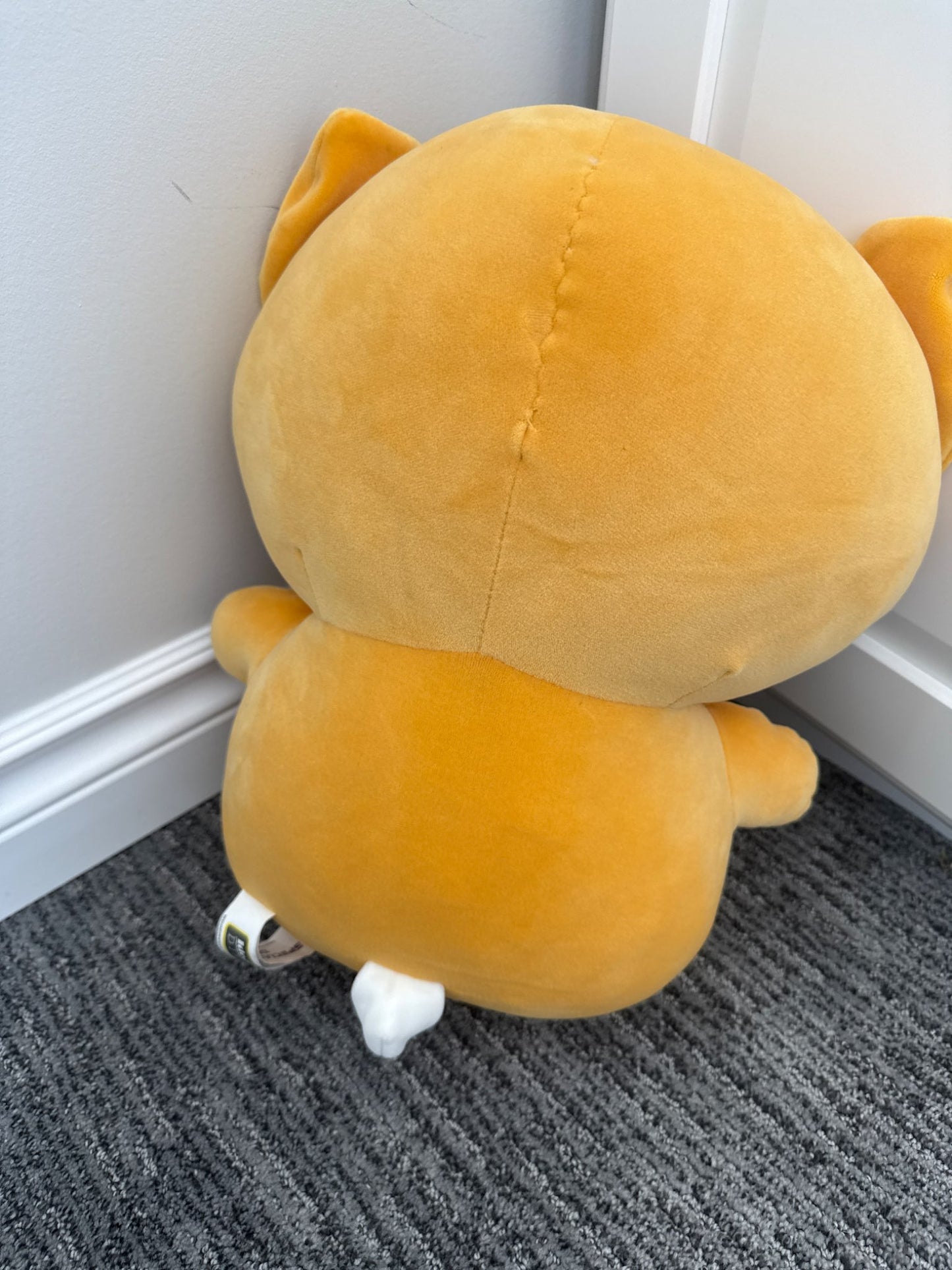 Doge (puppy) plush