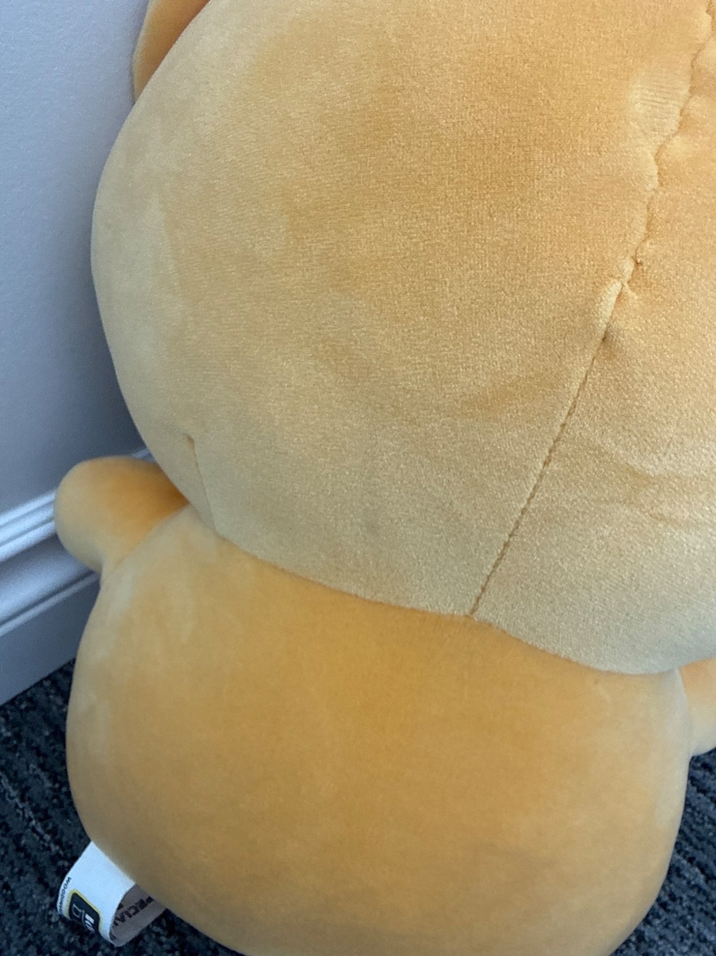 Doge (puppy) plush